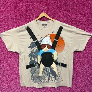 The Hangover Baby T-shirt size 2XL